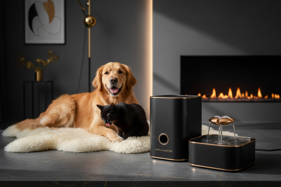 10 Key Benefits of Using a Smart Dog Feeder for Your Furry Friend