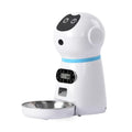 Automatic Cat & Dog Feeder 3.5L — Timed Programmable Pet Feeder with Voice Recorder | PawlyBro