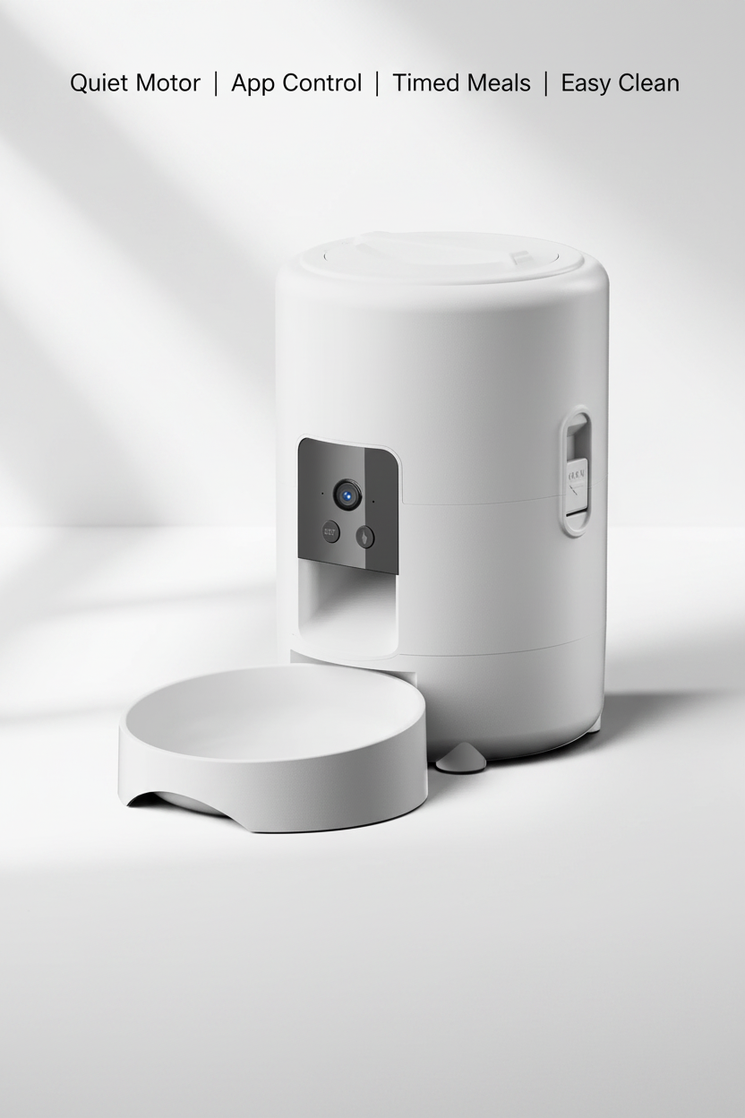 PawlyBro Airo 2L Quiet - Top Selling Points