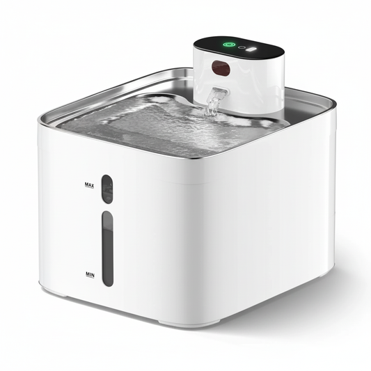 Wireless Pet Water Fountain